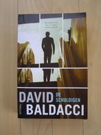 David Baldacci – De Schuldigen, thriller, Gelezen, David Baldacci, Ophalen of Verzenden, Amerika