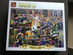 Sinterklaas intocht King puzzel, Hobby en Vrije tijd, Denksport en Puzzels, Ophalen of Verzenden, 500 t/m 1500 stukjes, Zo goed als nieuw