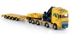 WSI VOLVO FH5 + FASSI 1300 + DIEPLADER - MCT CRANING, Wsi, ., Nieuw, Ophalen of Verzenden