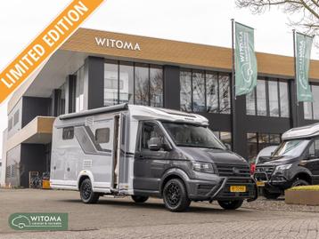Knaus Vansation 640 MEG Rugged Road beschikbaar voor biedingen
