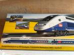 Marklin 37793 Hogesnelheidstrein TGV Euroduplex nieuwstaat, Wisselstroom, Treinset, Ophalen of Verzenden, Zo goed als nieuw