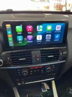 BMW X3 F25 X4 F26 navigatie android 14 dab+ carplay 12,3inch, CarAudioExpert, Curieweg Spijkenisse, Nieuw, Ophalen of Verzenden
