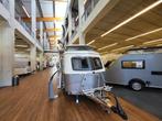 Eriba Touring 550; super compleet, Caravans en Kamperen, Standaardzit, Overige typen, Bedrijf, 4 tot 5 meter