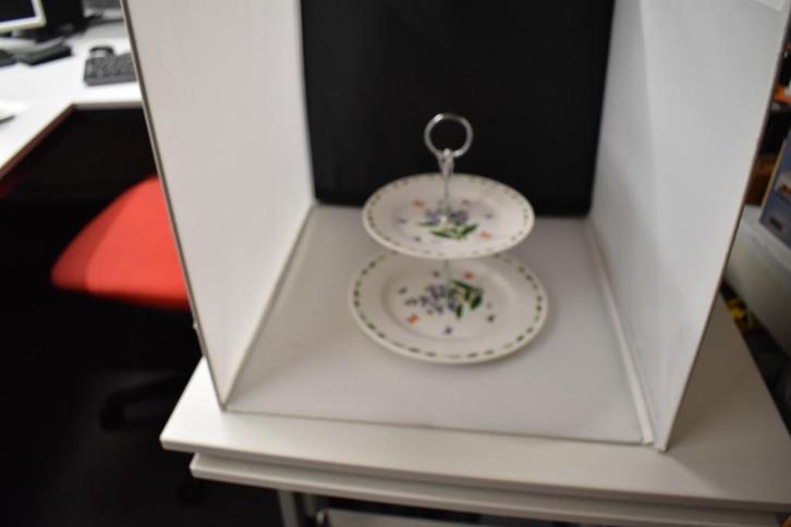 Etagière Butterfly Meadow servies, Huis en Inrichting, Keuken | Servies, Nieuw, Overige typen, Overige stijlen, Overige materialen