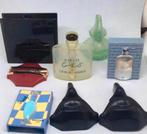 8 speciale parfumkokers voor proefjes YSL Armani, Verzenden, Nieuw, Miniatuur, Gevuld