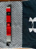 Under Armour riem / webbing belt reversible OSFA, Ophalen of Verzenden, Nieuw, Zwart, Under Armour