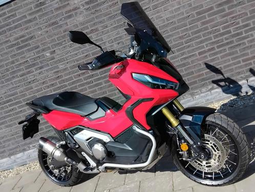 HONDA X-ADV (bj 2021), Motoren, Motoren | Honda, Bedrijf, Scooter, meer dan 35 kW, 2 cilinders