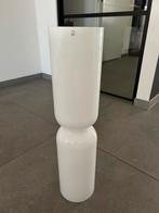 Littala Lantern kaarsenhouder 60 cm mondgeblazen Murano glas, Ophalen, Overige kleuren, 50 tot 75 cm, Glas