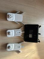 Tp Link router en Tp Link verserkers, Ophalen of Verzenden, Zo goed als nieuw