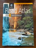 Road atlas usa canada en mexico, Overige gebieden, 2000 tot heden, Ophalen of Verzenden, Rand McNally
