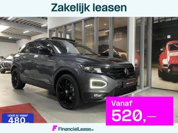 Volkswagen T-Roc 2.0 TSI 4Motion Sport DSG VIRTUAL PANORAMA  beschikbaar voor biedingen