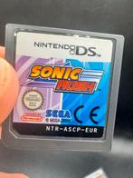 Sonic Rush - Nintendo DS, Gebruikt, Lenn hodes, 1 speler, Ophalen of Verzenden