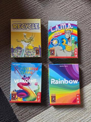 Handzame 999 Games spellen [ideaal voor in de koffer] beschikbaar voor biedingen