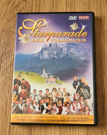 Starparade der Volksmusik DVD beschikbaar voor biedingen