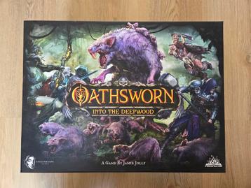 Oathsworn: Into the Deepwood - Standee Version [KS] beschikbaar voor biedingen