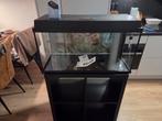 Aquarium Juwel primo 110 zwart, Dieren en Toebehoren, Ophalen, Zo goed als nieuw, Leeg aquarium