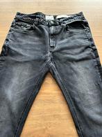 Zwarte spijkerbroek merk Amici mt 32, Kleding | Heren, Verzenden, Zo goed als nieuw, Zwart, W32 (confectie 46) of kleiner