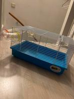hamsterhok, Minder dan 60 cm, Kooi, Minder dan 75 cm, Ophalen of Verzenden