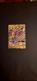 Garchomp & Giratina GX (UNM 146), Ophalen of Verzenden, Zo goed als nieuw, Losse kaart