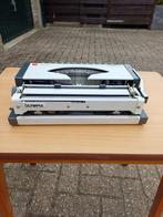 Olympia Traveller typemachine, Diversen, Typemachines, Ophalen, Gebruikt