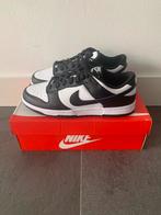 Nike Dunk low Black White (Panda) 37,5 38,5 42,5 45, Zwart, Ophalen of Verzenden, Zo goed als nieuw, Nike