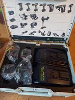 Festool energyset 18v 5.0ah tcl6 duo, Ophalen of Verzenden, Nieuw