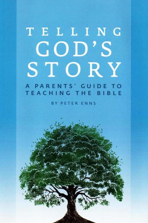 Telling God's Story - Peter Enns / 9781933339467, Boeken, Godsdienst en Theologie, Zo goed als nieuw, Ophalen of Verzenden