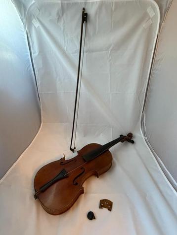Viool Stradivarius  beschikbaar voor biedingen
