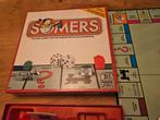 Uniek! Monopoly "Sumers" Editie – Vintage Parker Brothers –, Vijf spelers of meer, Ophalen of Verzenden, Zo goed als nieuw, Parker