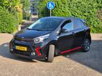 Kia Picanto 1.0 MPI GT-Line Edition, Auto's, Euro 6, 4 cilinders, 4 stoelen, Zwart
