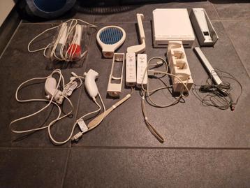 Nintendo Wii Set Compleet beschikbaar voor biedingen