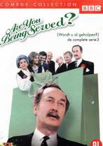 Are You Being Served - Seizoen 3 ( 2 DVD ), Cd's en Dvd's, Dvd's | Tv en Series, Alle leeftijden, Ophalen of Verzenden, Zo goed als nieuw