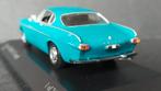 Volvo P1800 S Turquoise 1:43 Minichamps Pol, Hobby en Vrije tijd, Modelauto's | 1:43, Ophalen of Verzenden, Zo goed als nieuw