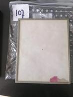 NR 107 vintage fotolijst voor fotomaat 25x20, Audio, Tv en Foto, Fotografie | Fotolijsten, Ophalen of Verzenden, Gebruikt