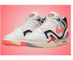 Nike Air Challenge II ‘Hot Lava’ 2024 maat 42,5, Wit, Nike, Nieuw, Ophalen of Verzenden