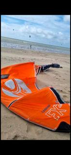 Cabrinha fx2 9 meter, Watersport en Boten, Kitesurfen, Geen board, Ophalen, Zo goed als nieuw