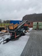 Teupen ladderlift pannenlift 21 meter, Ophalen, Gebruikt