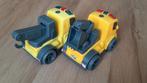 2 Speelgoed Auto's voor het Strand, Kinderen en Baby's, Speelgoed | Speelgoedvoertuigen, Ophalen of Verzenden
