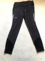 Dames hardlooplegging, zwart, maat M, Kalenji, Ophalen of Verzenden, Zo goed als nieuw, Buik, Overige typen