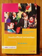 Doeltreffend netwerken 9789014092836, Boeken, Ophalen of Verzenden, Wolters Kluwer, Management, Zo goed als nieuw