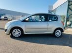 Renault Twingo 1.2-16V Initiale, Airco, Leer bekleden, NAP,, Voorwielaandrijving, Twingo, 4 stoelen, Bedrijf