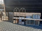 Diverse stalramen, Tuin en Terras, Tuinhekken en Hekwerk, Ophalen, IJzer