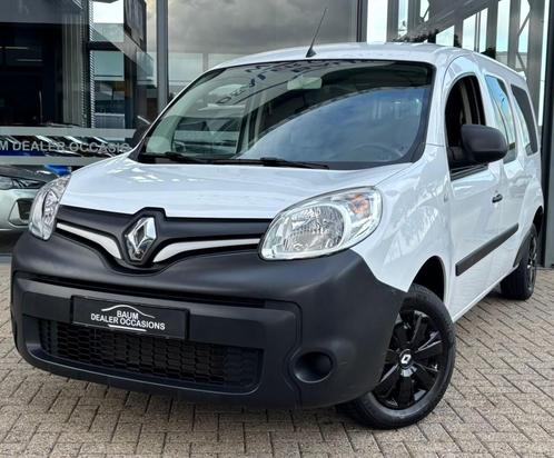Renault KANGOO 1.5 DCI KANGOO MAXI EXPRESS 95PK PDC SCHUIFDE, Auto's, Bestelauto's, ABS, Airbags, Bluetooth, Boordcomputer, Centrale vergrendeling