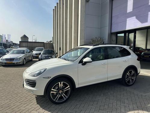 Porsche Cayenne 4.8 S ZEER NETTE STAAT! INRUIL MOGELIJK!, Auto's, Porsche, Bedrijf, Te koop, Cayenne, 4x4, ABS, Achteruitrijcamera
