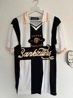 Bankzitters 10 jaar jubileum shirt, maat xs, Kleding | Dames, T-shirts, Ophalen of Verzenden, Zo goed als nieuw, Maat 36 (S), Korte mouw