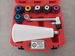 Olie vultrechter met 6 ALUMINIUM adapters, Auto diversen, Verzenden, Nieuw