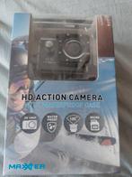 Maxxter HD Action Camera - Nieuw in verpakking!, Audio, Tv en Foto, Ophalen, Nieuw, Overige merken