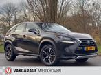 Lexus NX 300h Automaat | Dealeronderhouden | Camera, Auto's, Lexus, Stof, Gebruikt, Zwart, Origineel Nederlands