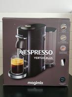 Nespresso Vertuo Plus, Witgoed en Apparatuur, Koffiezetapparaten, Ophalen, Nieuw, Koffiemachine