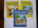 3X S&W RECLAME UITGAVEN"DE POTTENPROEVER"UIT 1994/2000, Willy Vandersteen, Ophalen of Verzenden, Zo goed als nieuw, Meerdere stripboeken